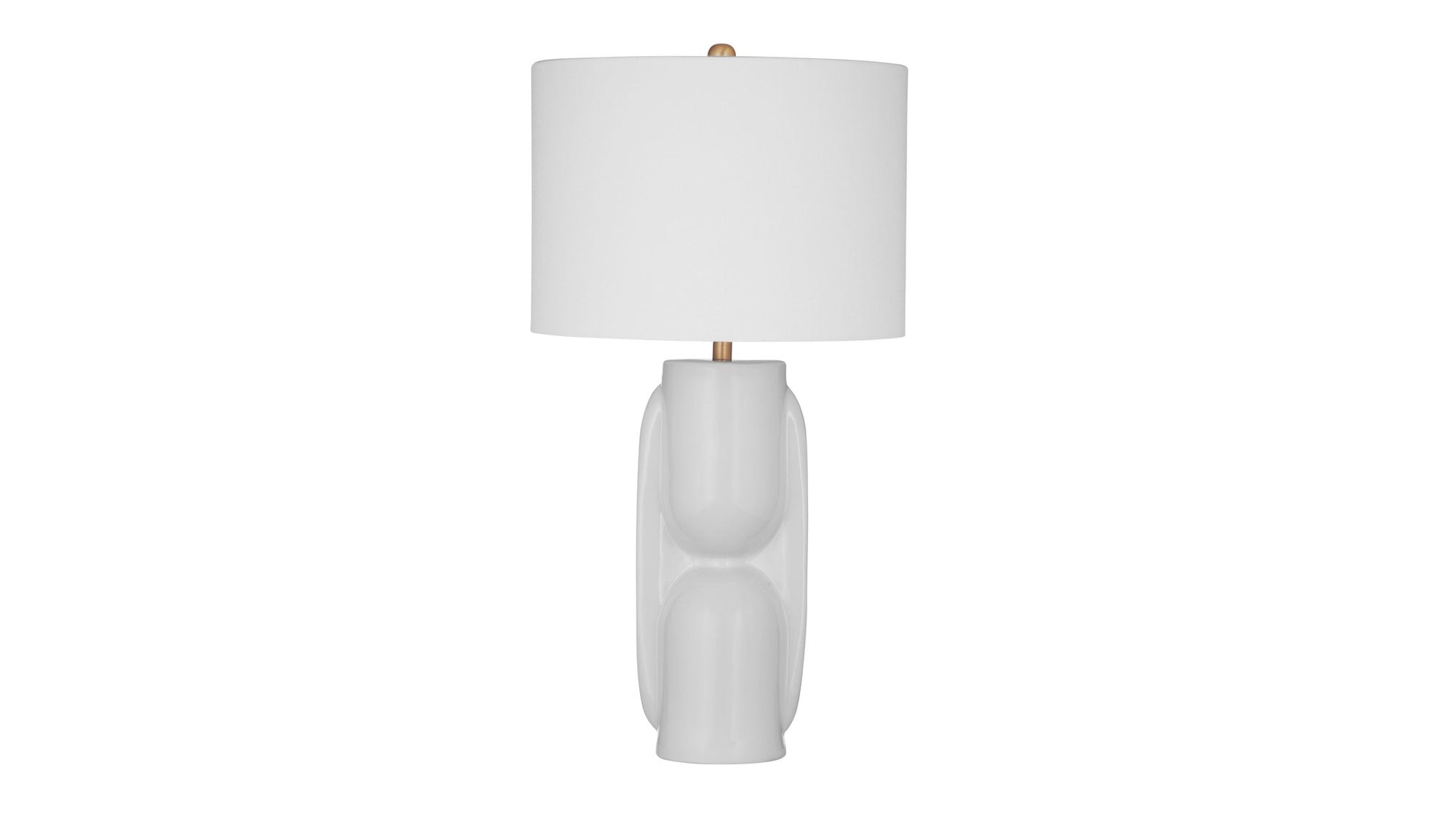 Tolland - Table Lamp - White