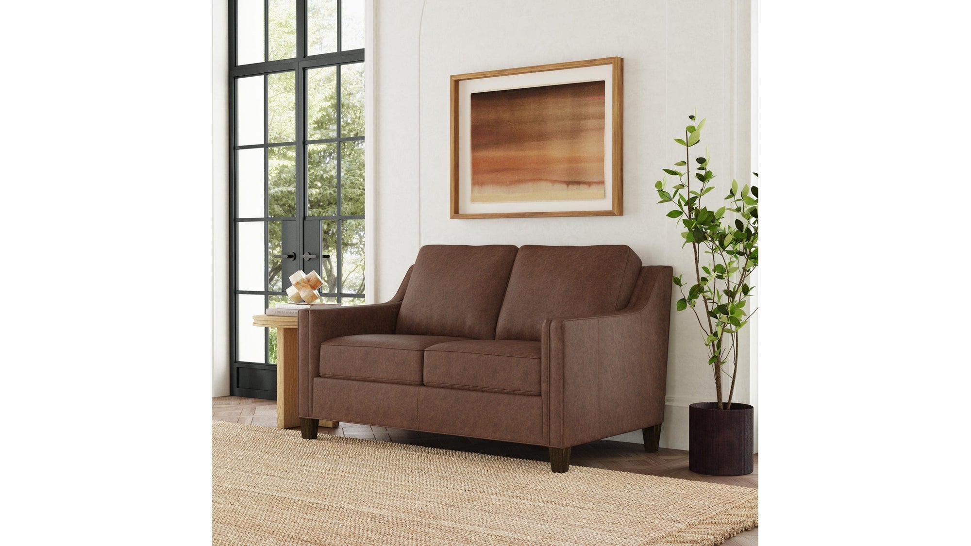 Finley - Stationary Loveseat