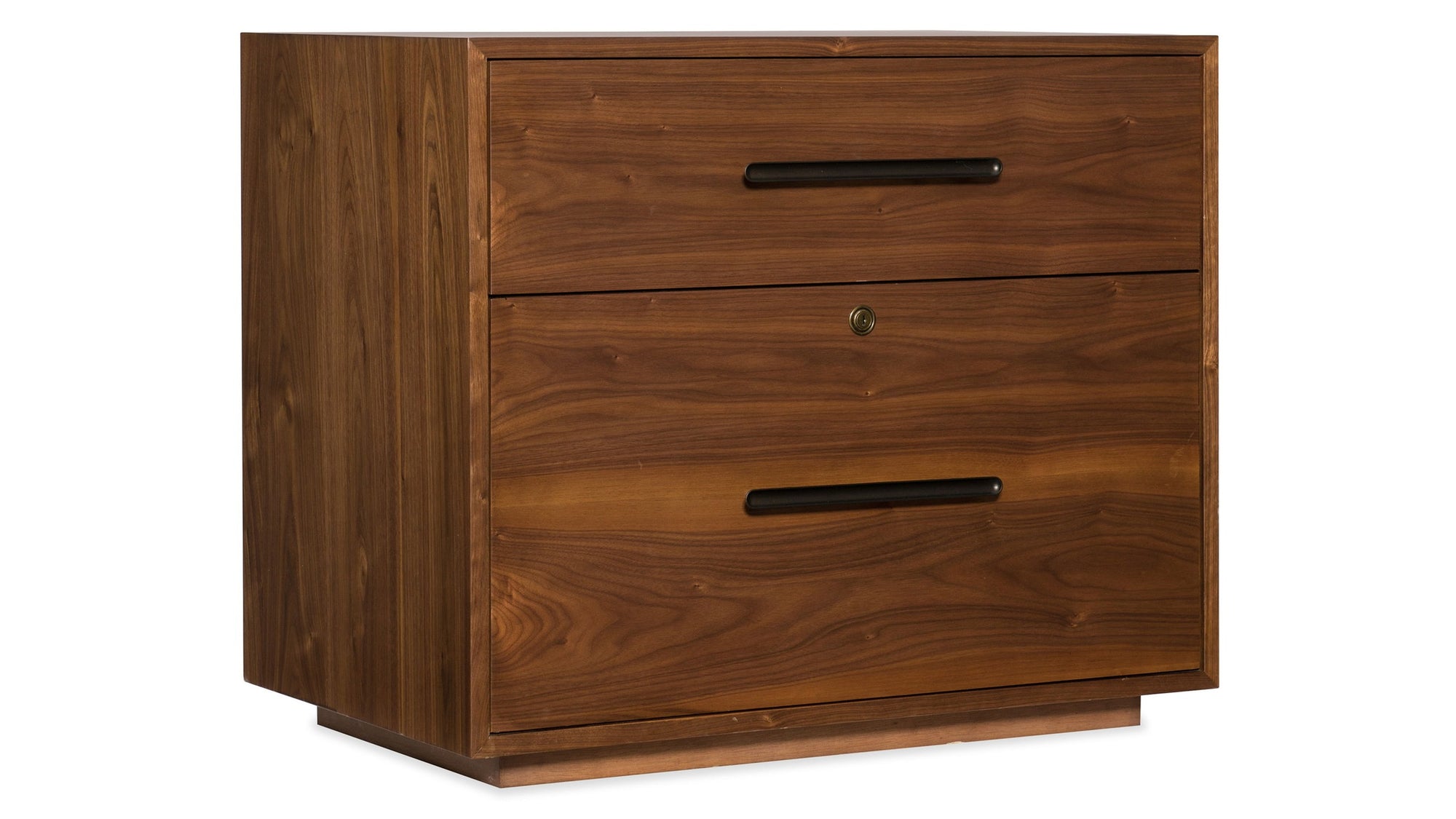 Elon - Lateral File - Dark Brown
