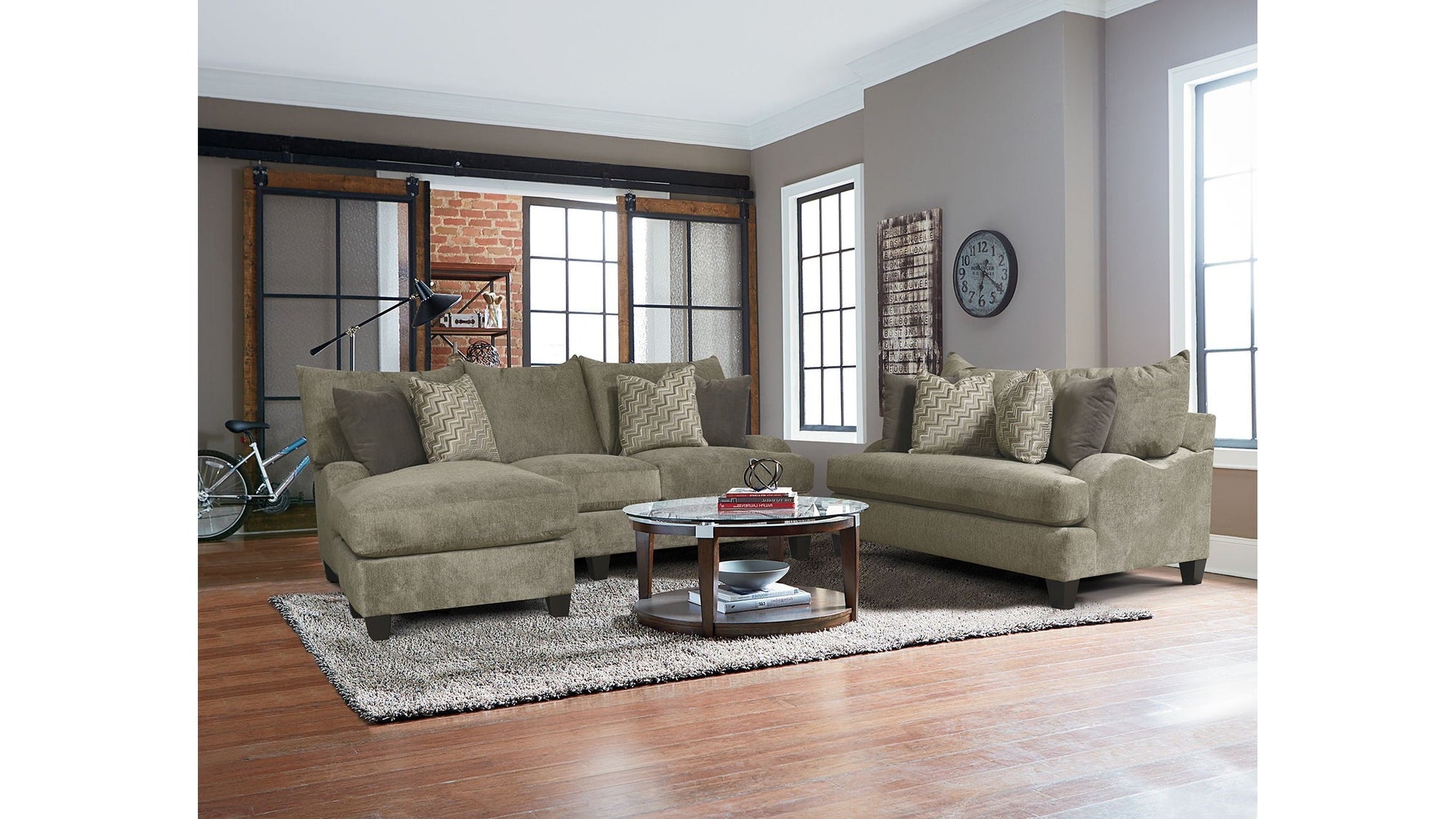 Del Mar - Catalina Chair And A Half