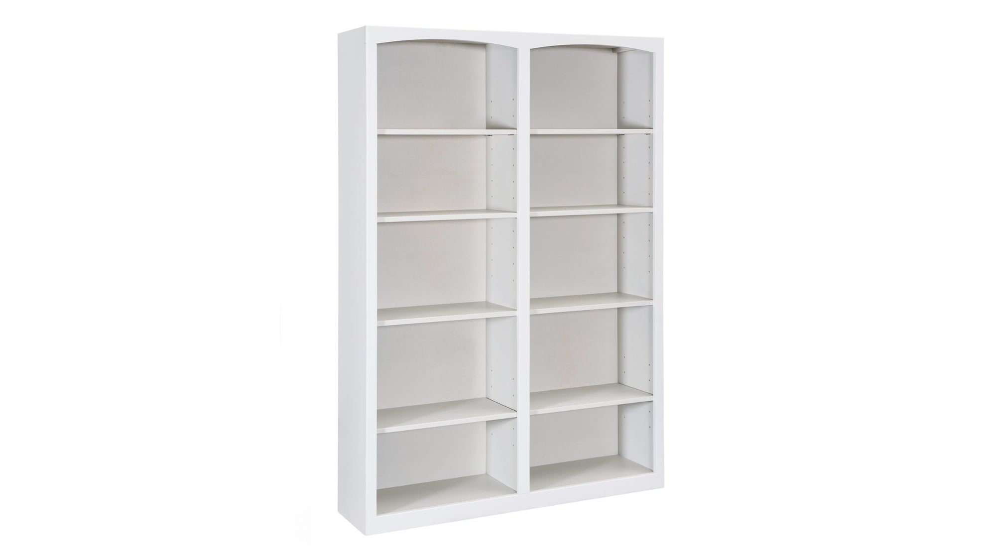 48" x 72" Pine Bookcase