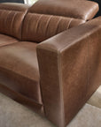 Austin - Power Reclining Sofa With Power Headrests