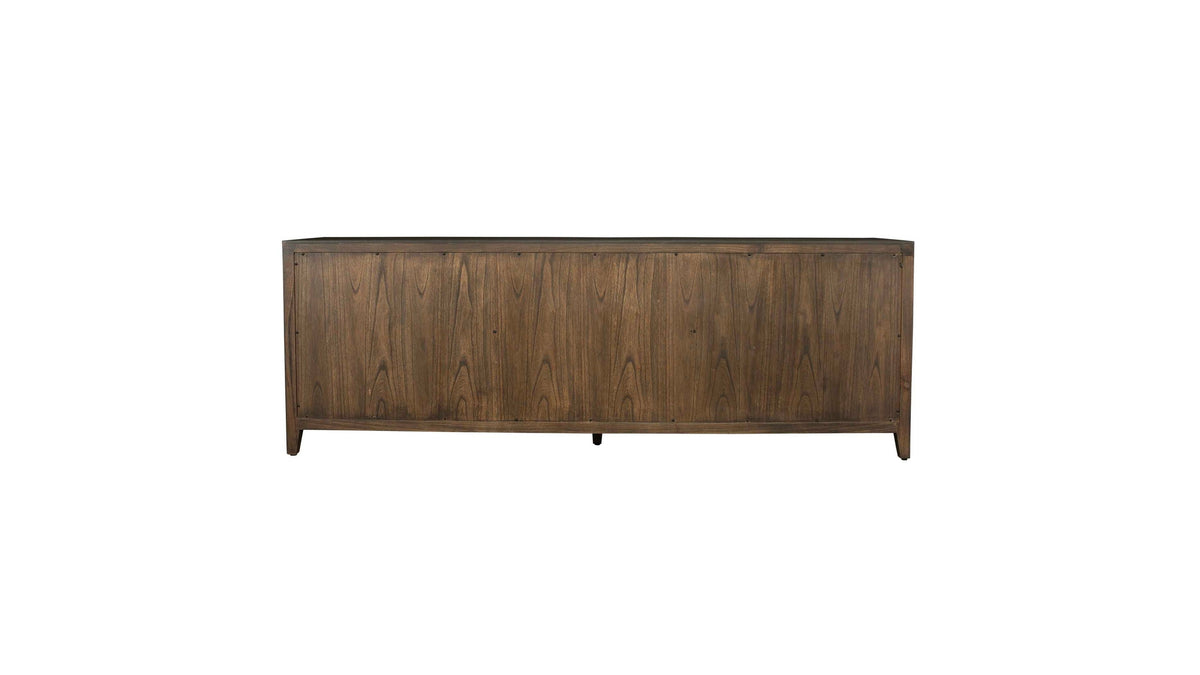 Botero - Console Cabinet - Walnut