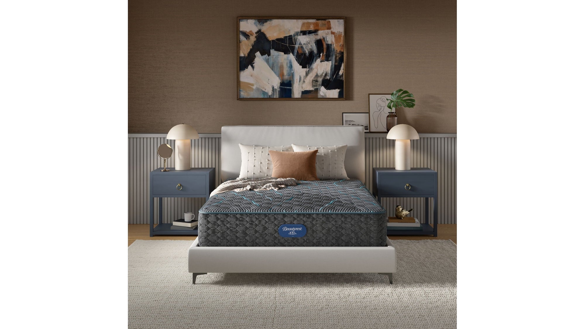 Beautyrest - Level Two Extra Firm Mattress