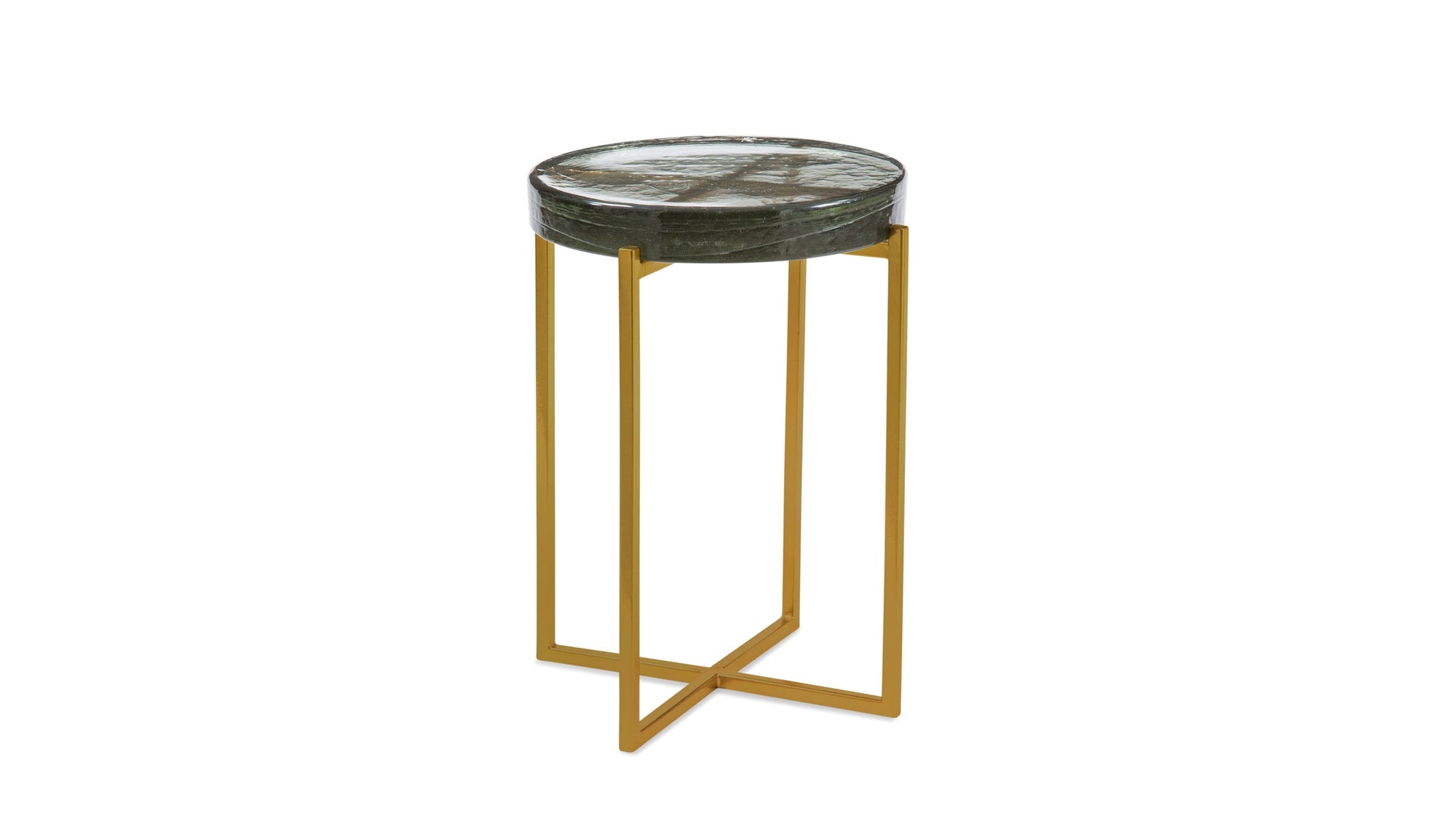 Marilee - Accent Table - Gold