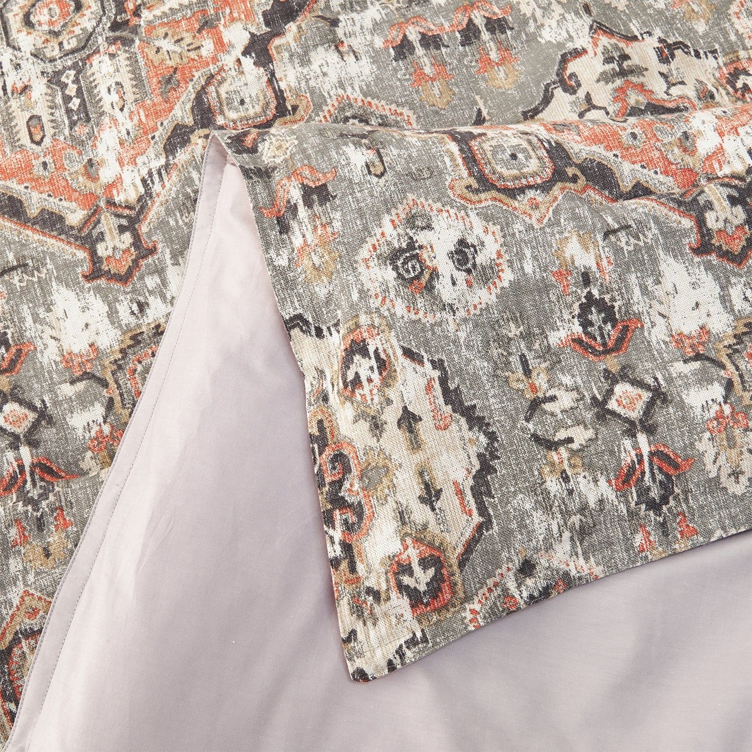 Carmen Kilim - Twin Comforter Set (Set of 2) - Taupe