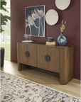 Lyra - Buffet - Light Brown