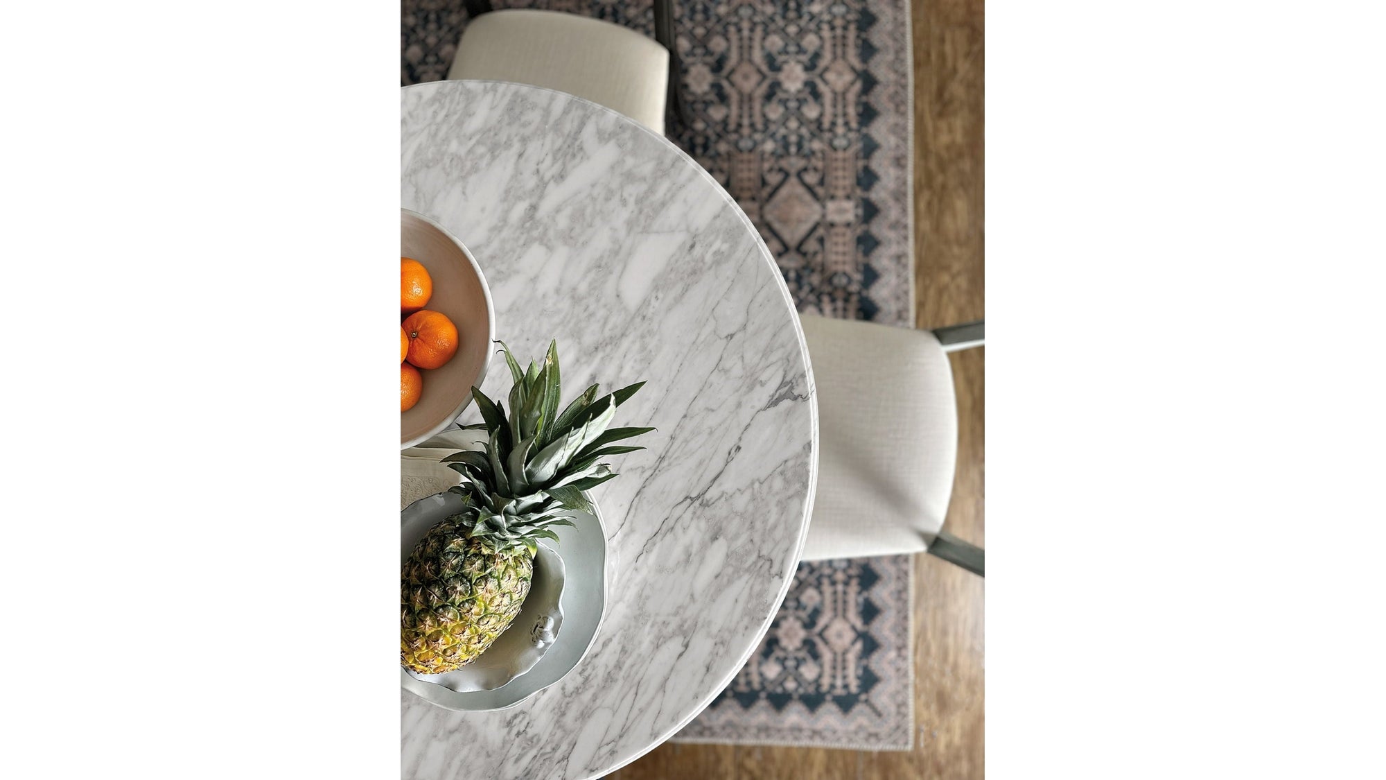 Charleston - Bistro Table - Black
