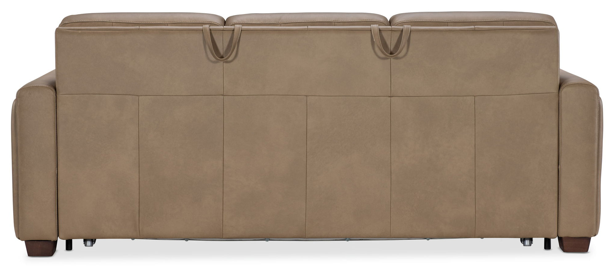SS - Griffin Queen Sleeper Sofa - Light Brown