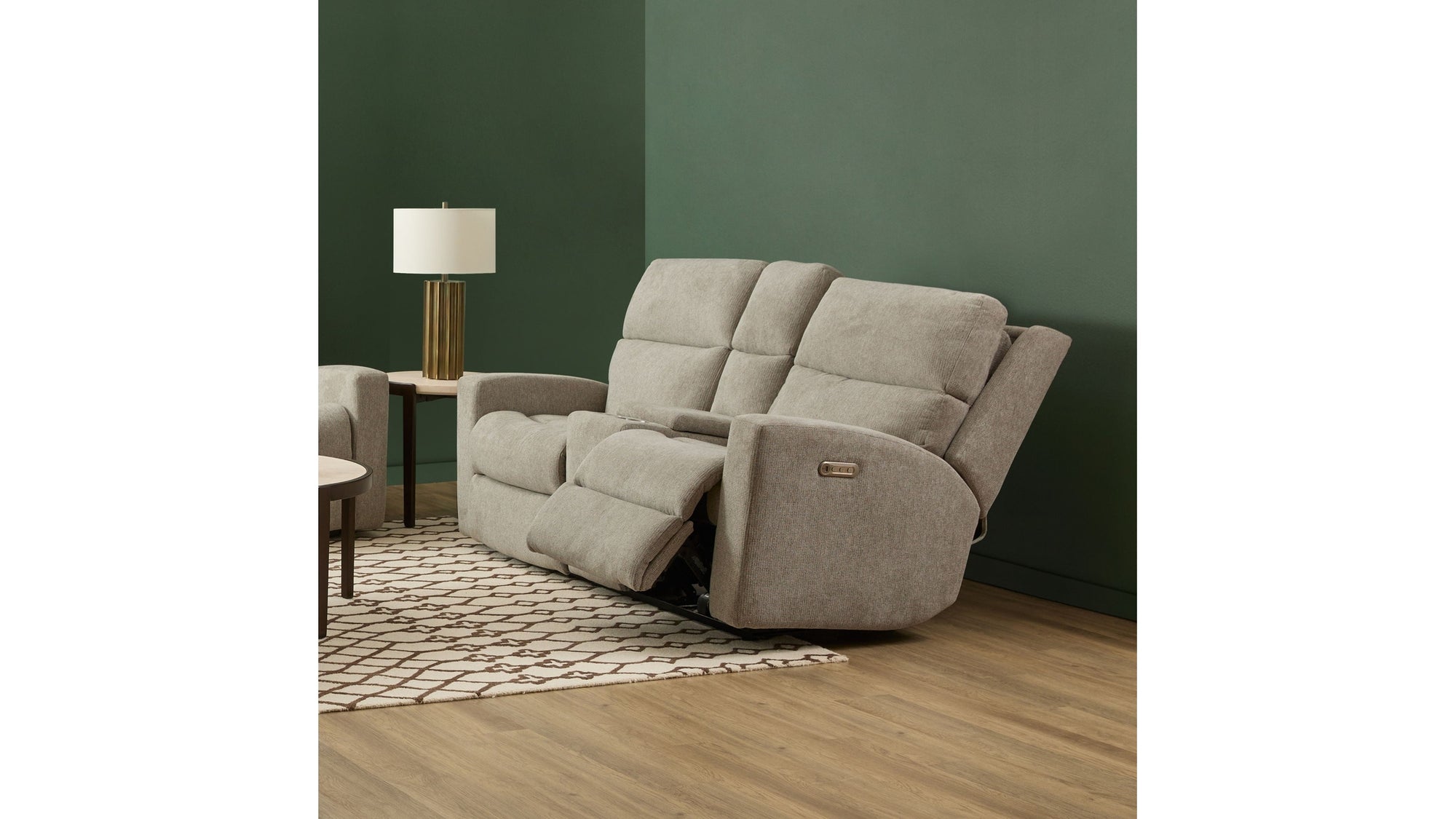 Score - Power Reclining Loveseat