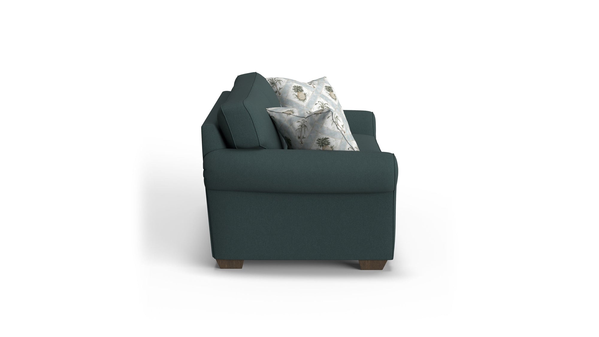 Vail - Fabric Two-Cushion Sofa