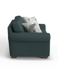 Vail - Fabric Two-Cushion Sofa