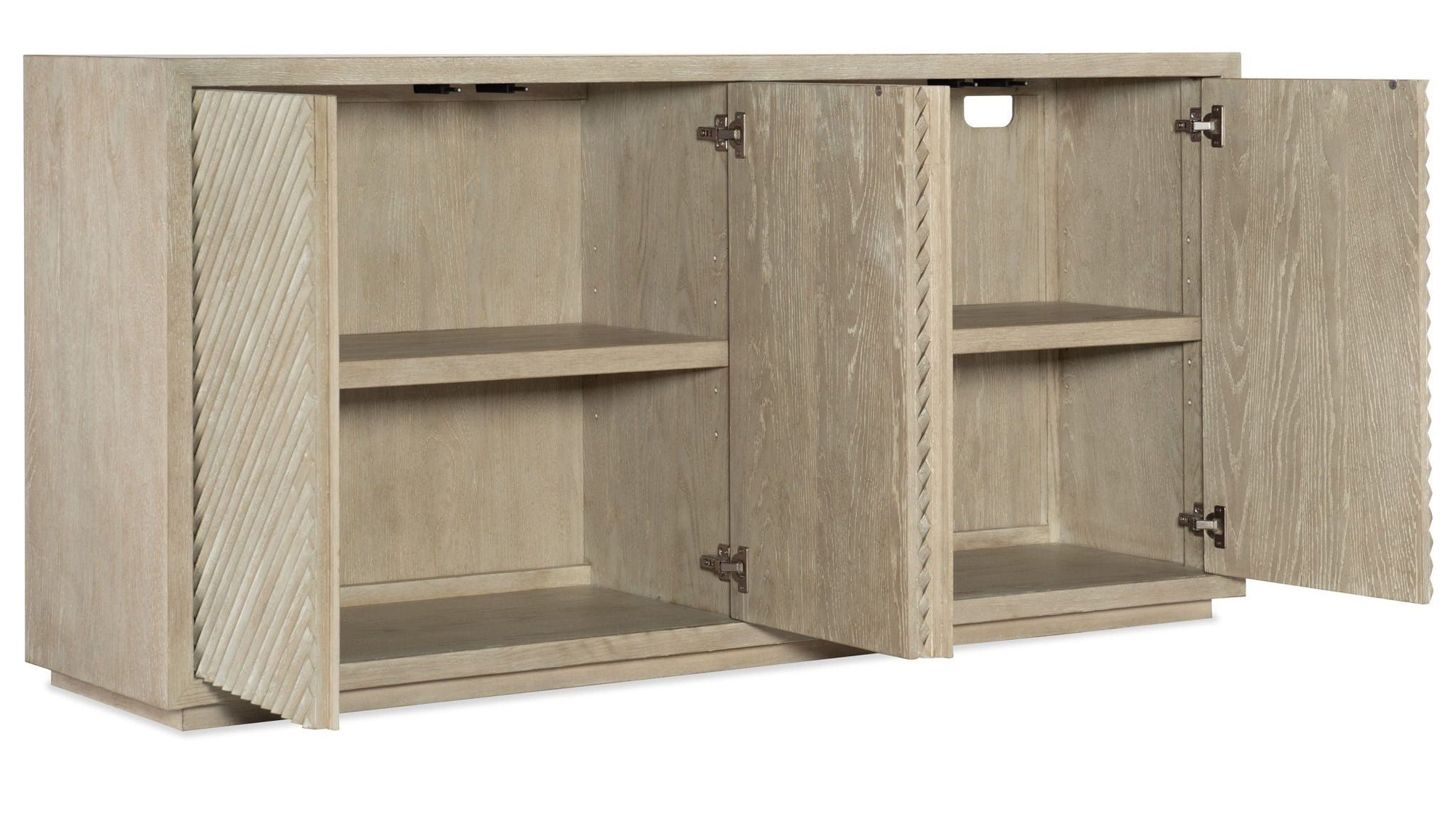 Cascade - Credenza - Light Brown