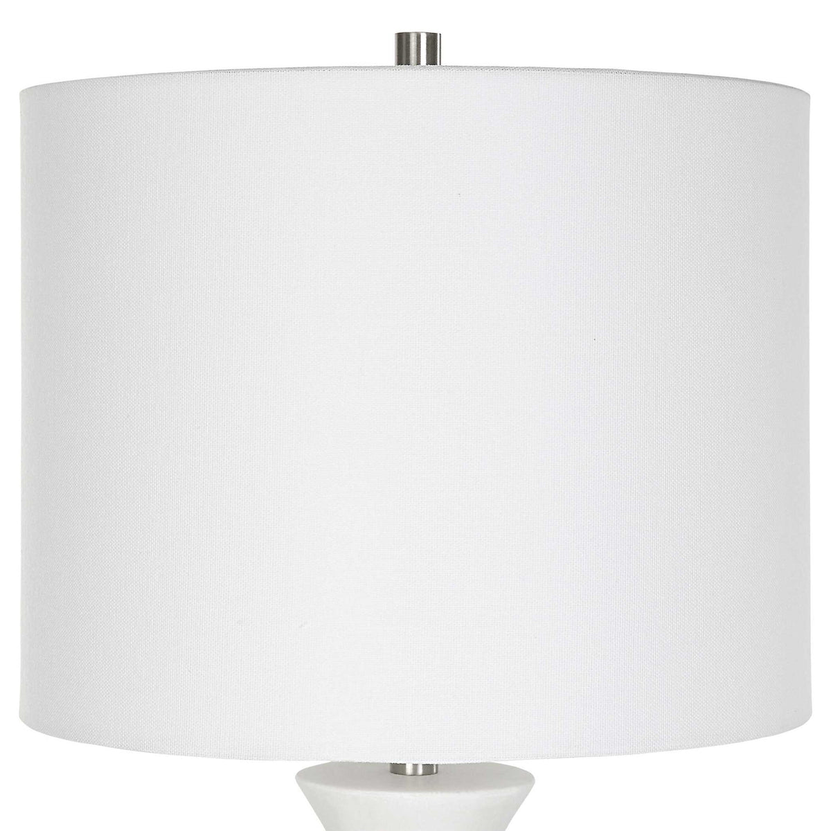 Fountain - Stone Buffet Lamp