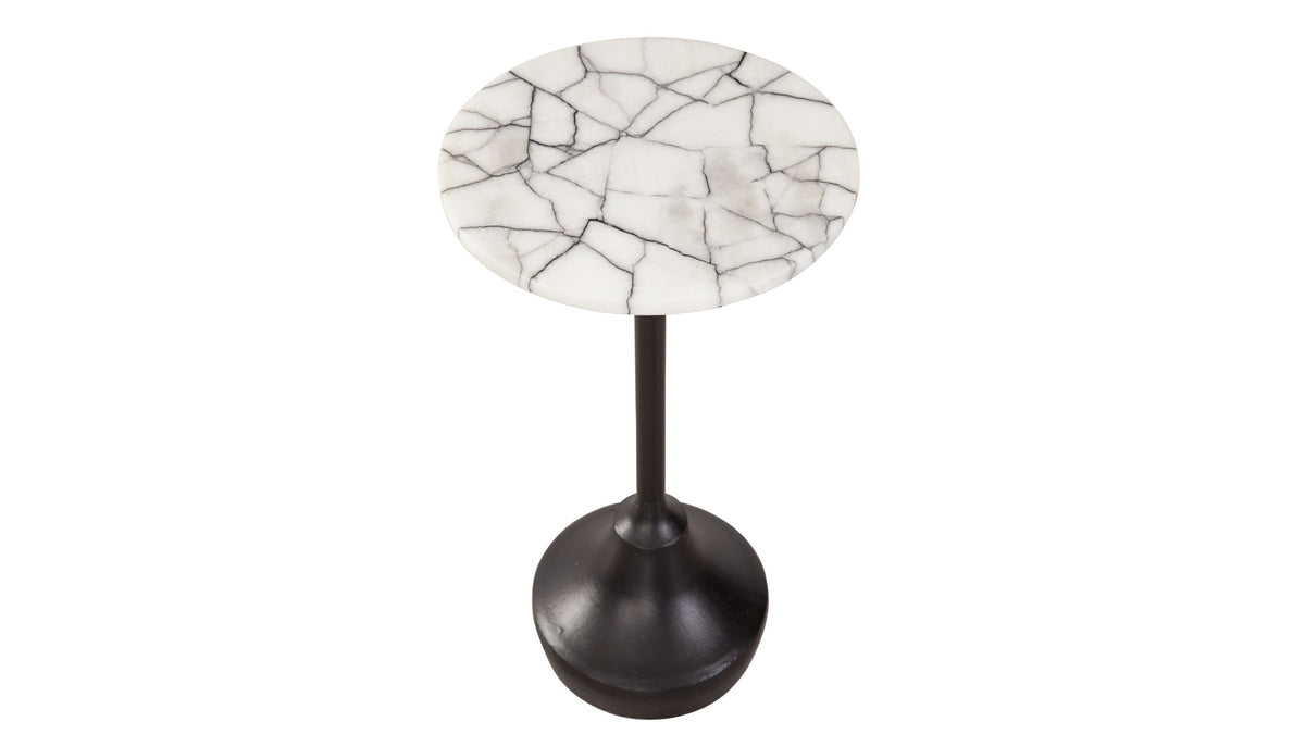 Talley - Accent Table - Black
