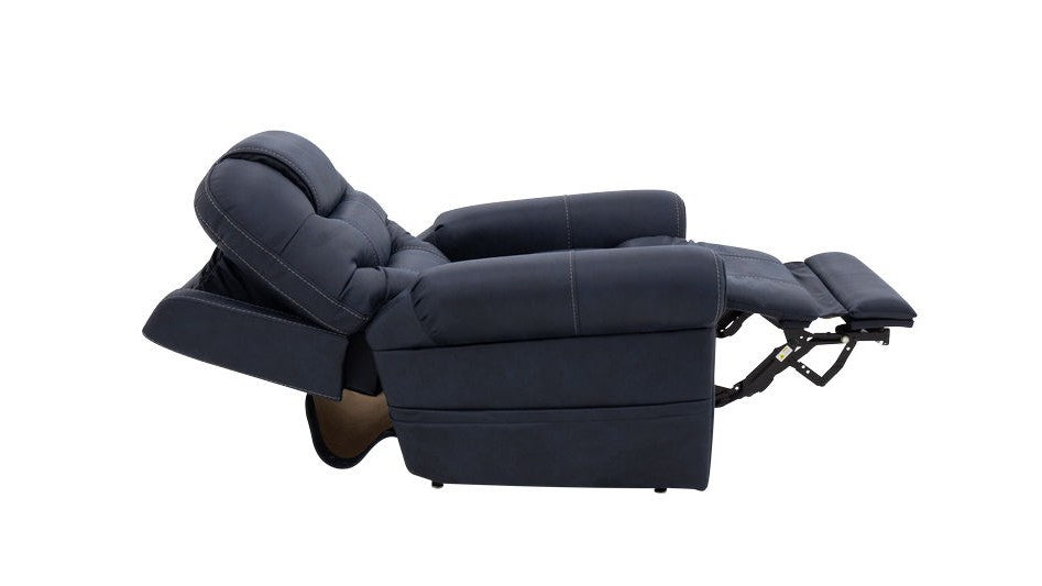 Lucas - Power Lift Recliner With Power Headrest, Power Lumbar And 3 Zone Heat