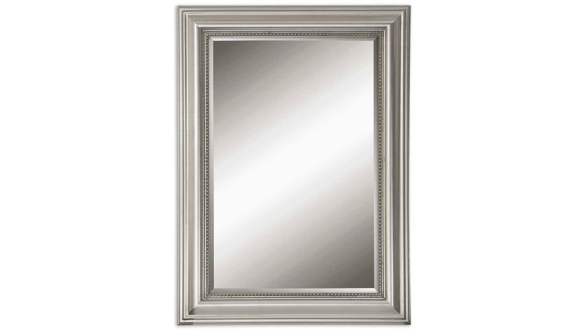 Stuart Silver - Beaded Mirror