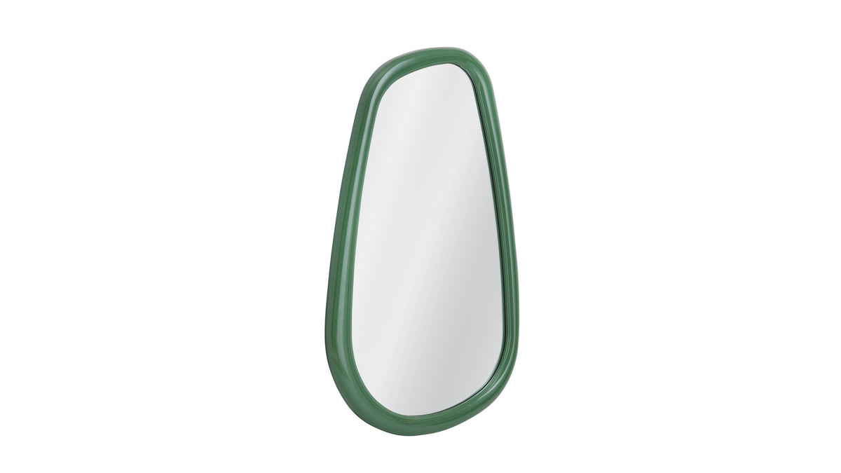 Montauk - Wall Mirror - Green
