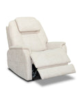 Zecliner Model 3+ Petite - Power Lift Recliner With Power Headrest, Lumbar, Heat & Massage