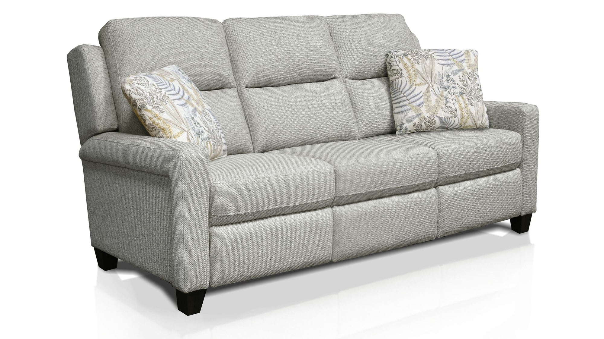 EZ Motion - EZ4F00H - Double Reclining Sofa, Power Tilt Headrest