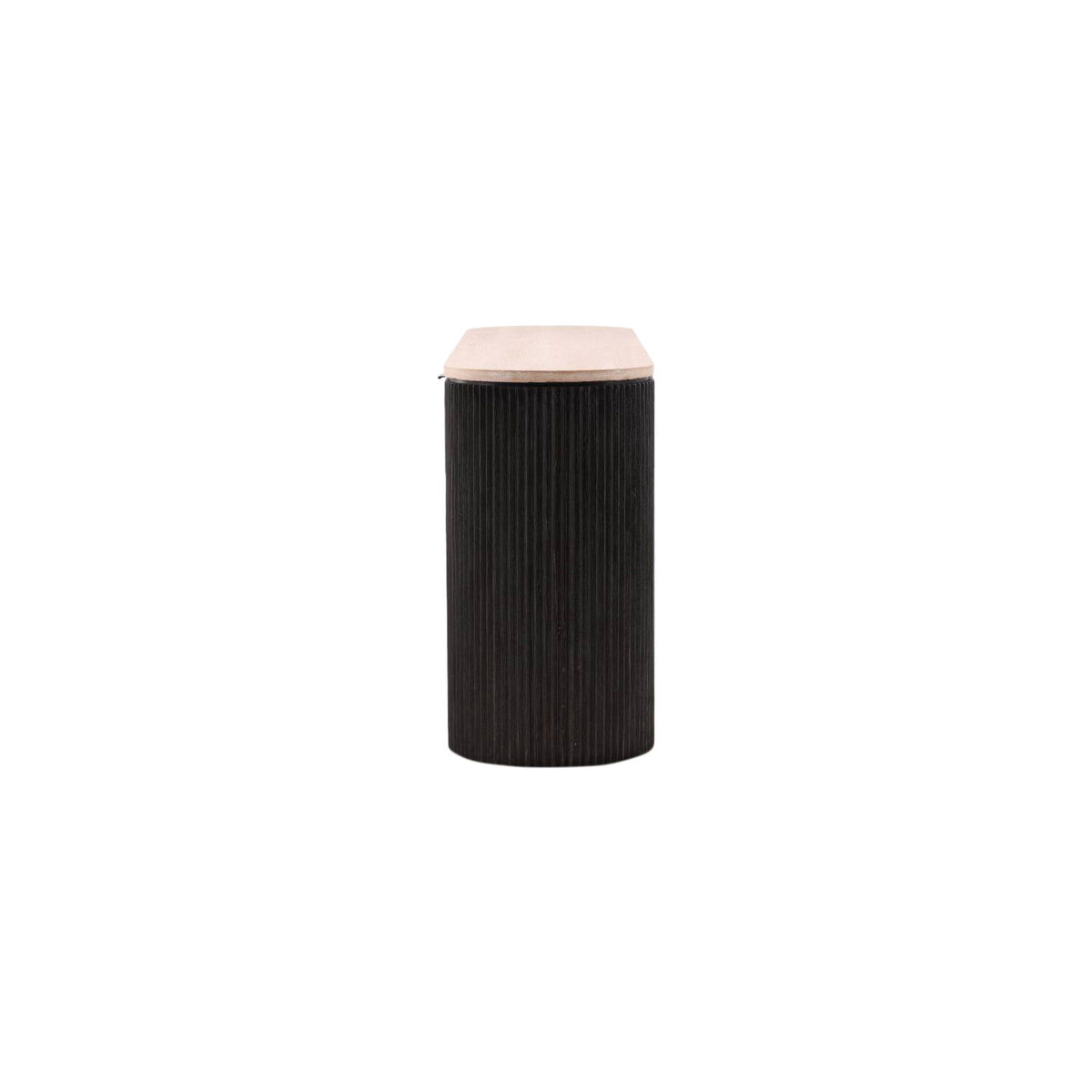 Connor - Sideboard - Black