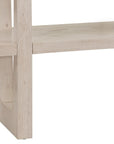 Newport - Console Table - Brown