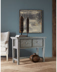Commerce And Market - Stonewashed Console - Dark Gray