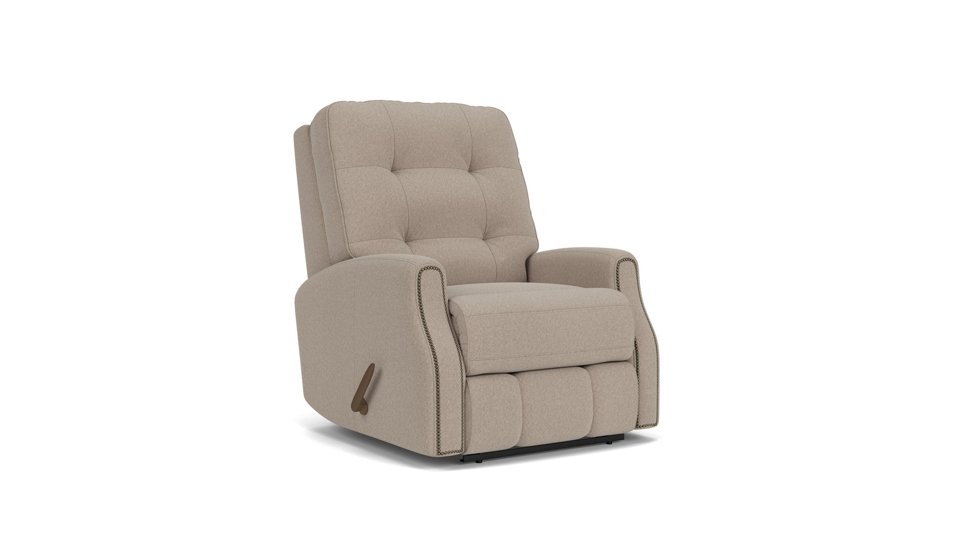 Devon - Recliner, Nailhead Trim