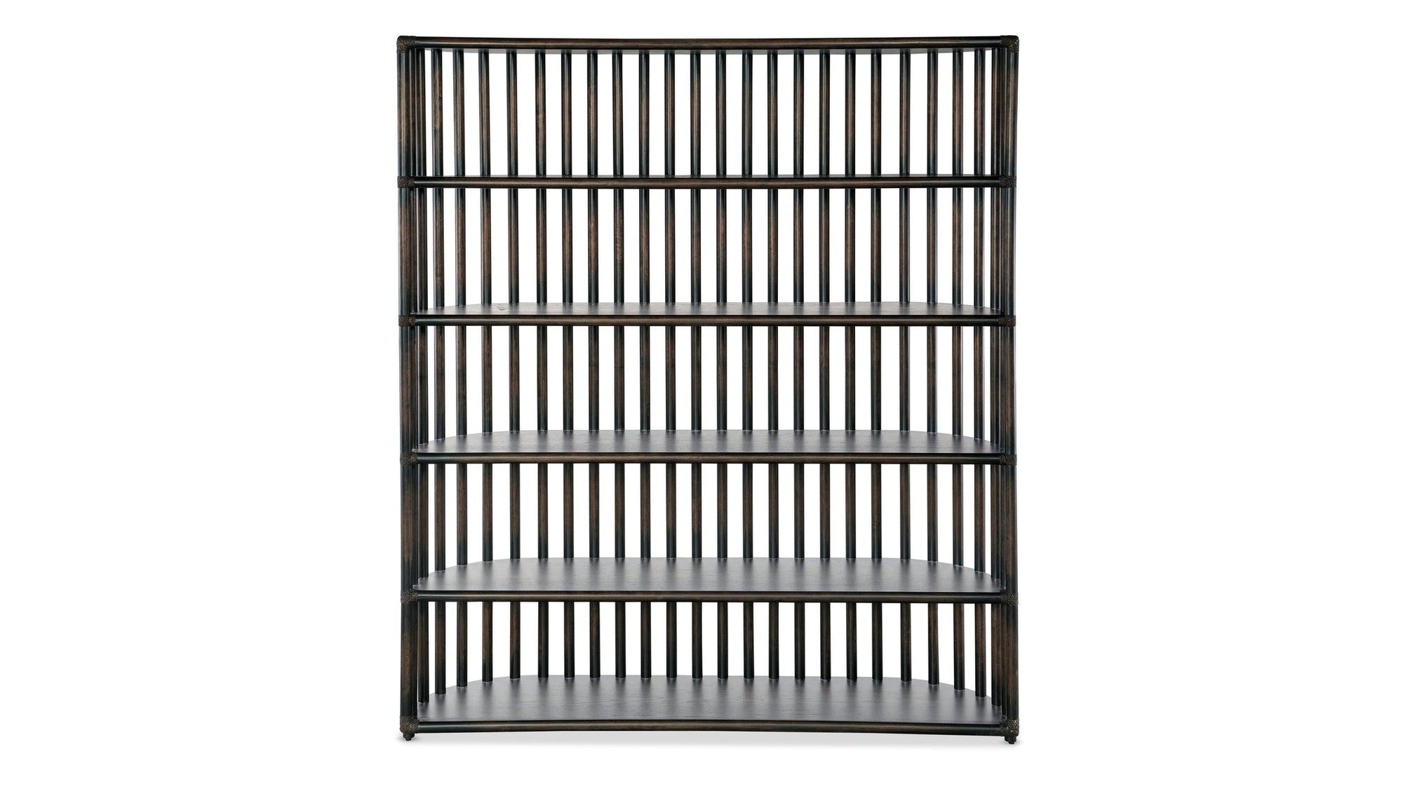 Retreat - Slatted Bookcase