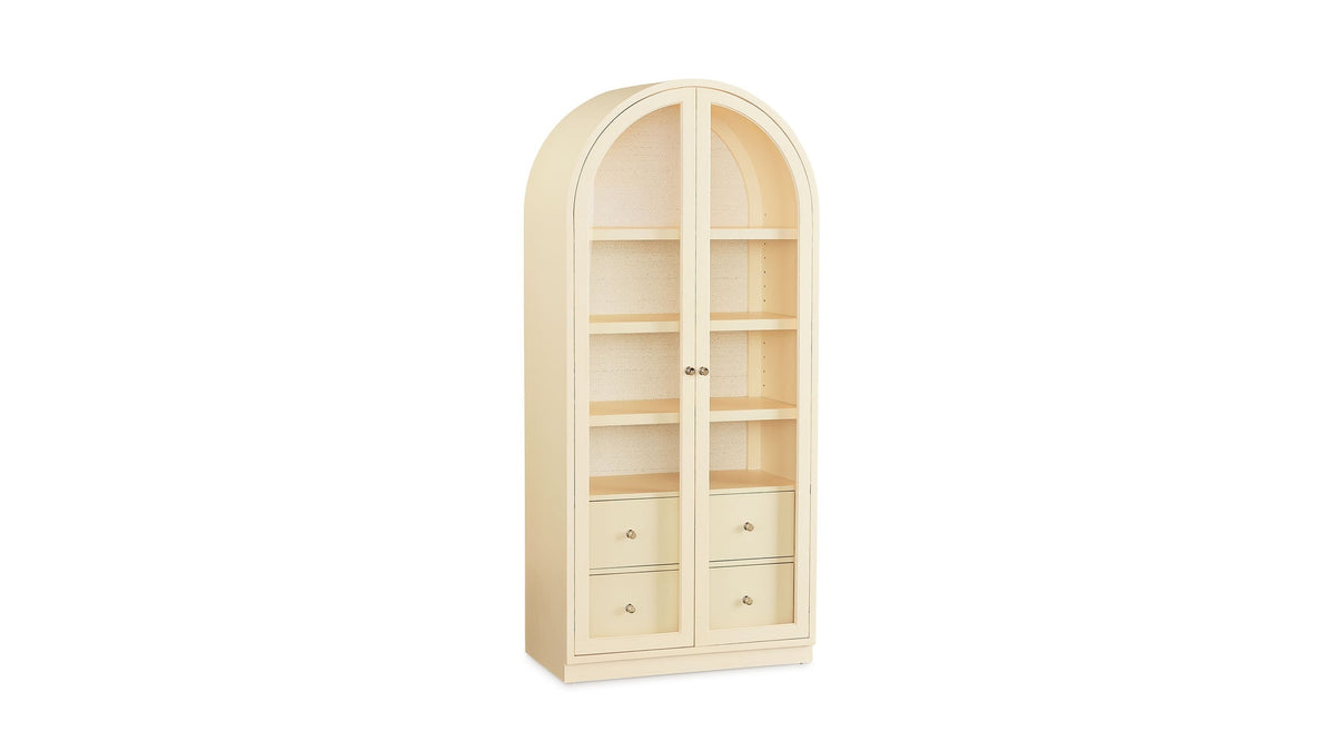 Newbury Arched Cabinet