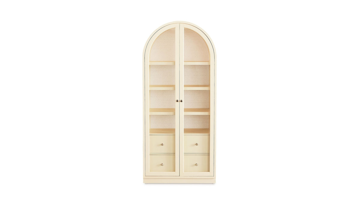 Newbury Arched Cabinet