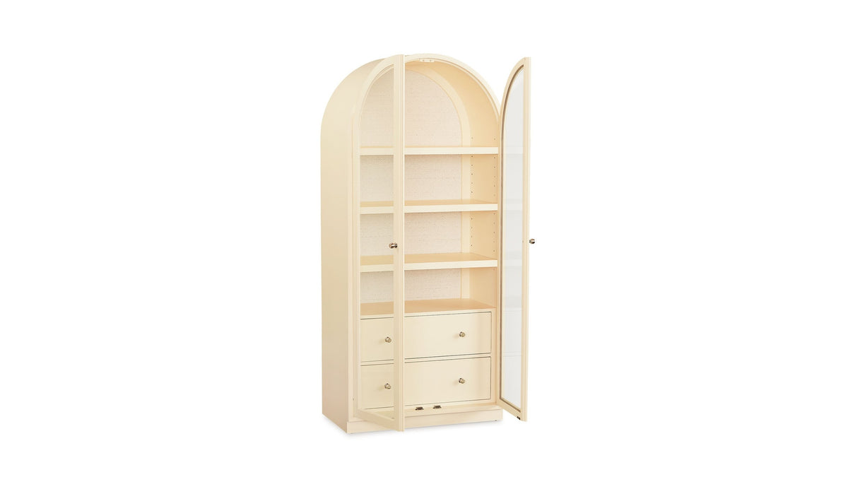 Newbury Arched Cabinet