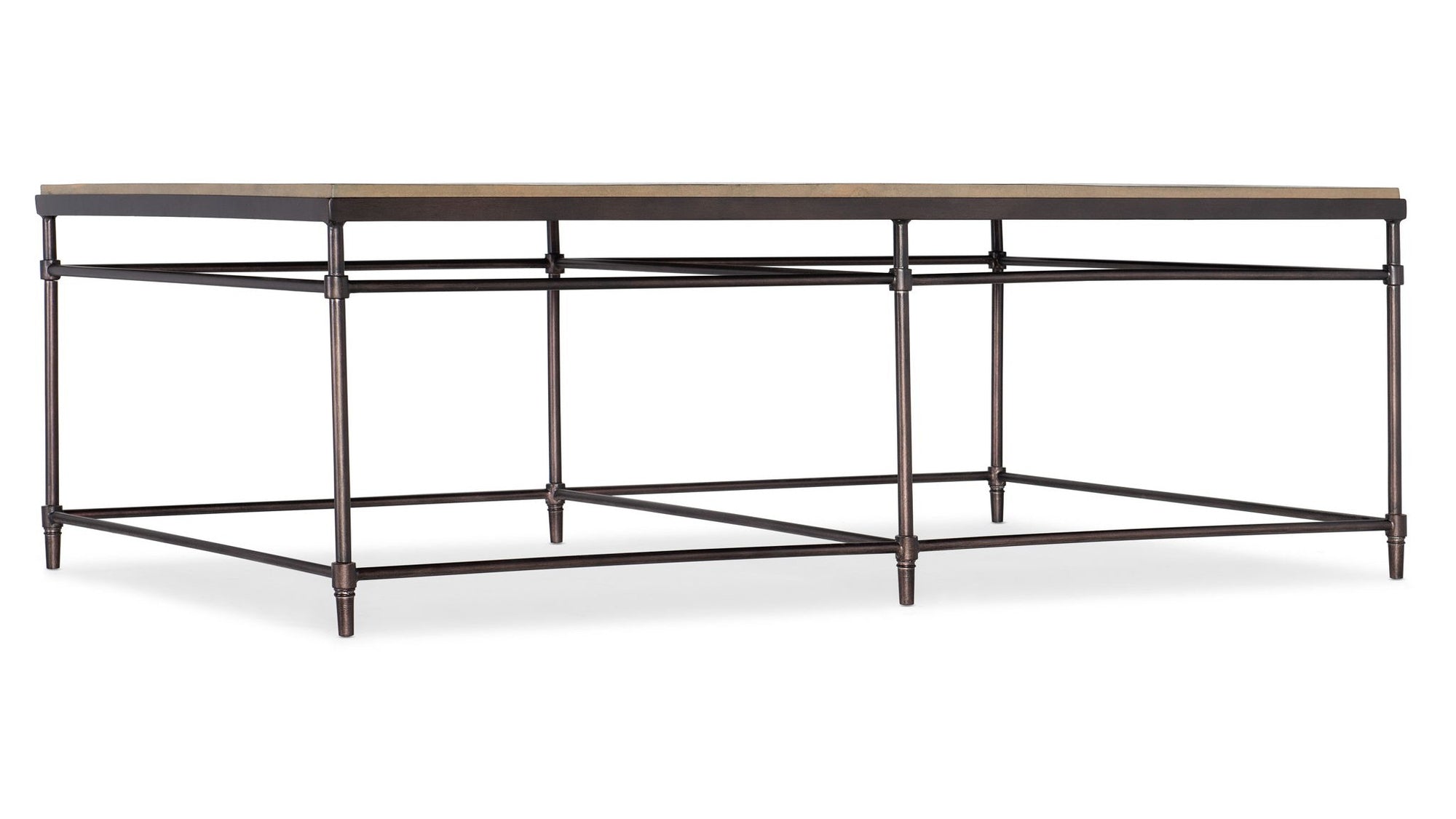 Commerce And Market - Saint Armand Cocktail Table