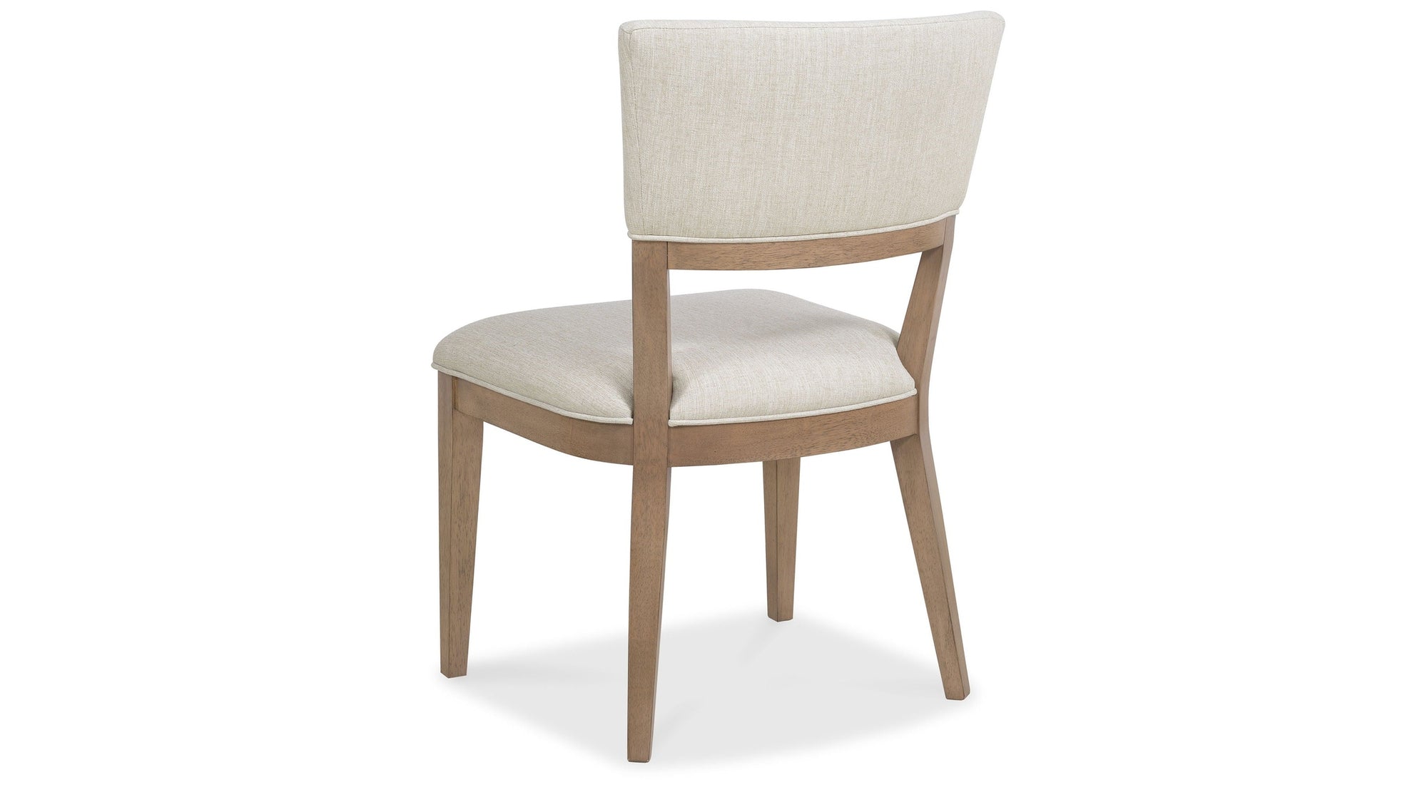 Sonnet - Upholstered Side Chair Set of 2 - Beige