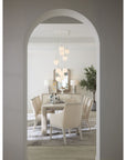 Modern Mood - Upholstered Side Chair Set of 2