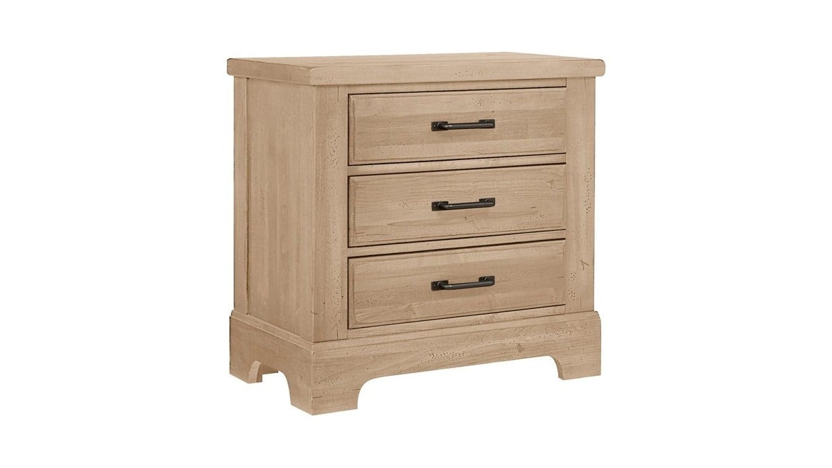 Cool Rustic - Nightstand