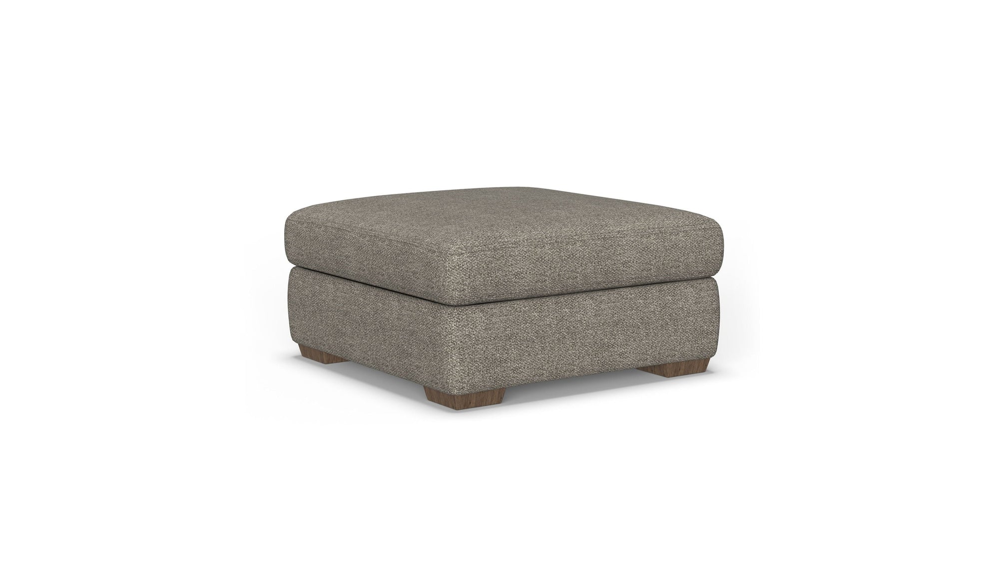 Collins - Fabric Square Cocktail Ottoman