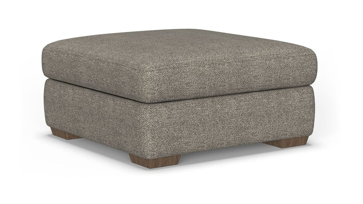 Collins - Fabric Square Cocktail Ottoman