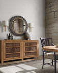 Big Sky - Buffet - Light Brown