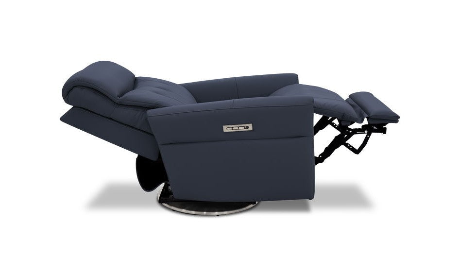 Mae - 3P Swivel Recliner