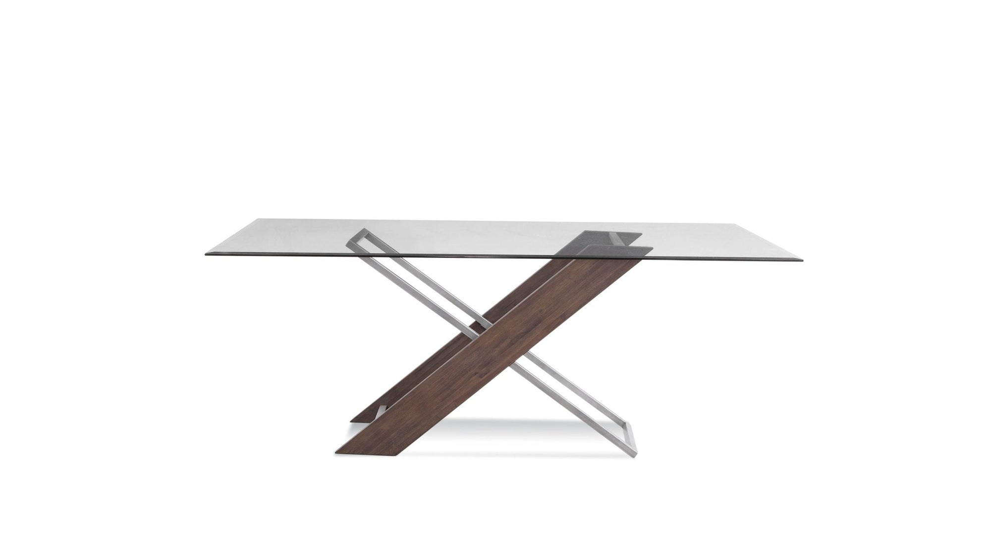 Harmon - Rectangle Dining Table - Brown