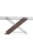 Harmon - Rectangle Dining Table - Brown