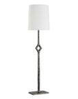 Puncture - Cordless Iron Buffet Lamp - Black / Bronze