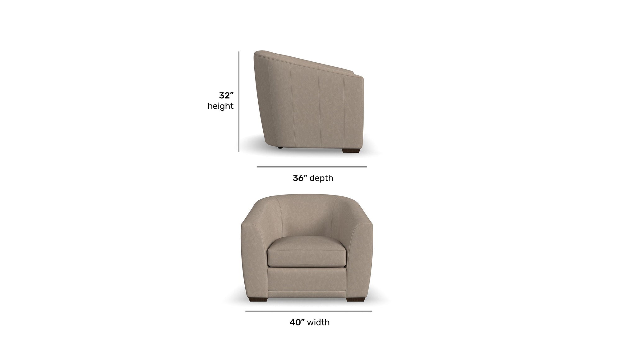 Jewel - Arm Chair