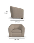 Jewel - Arm Chair