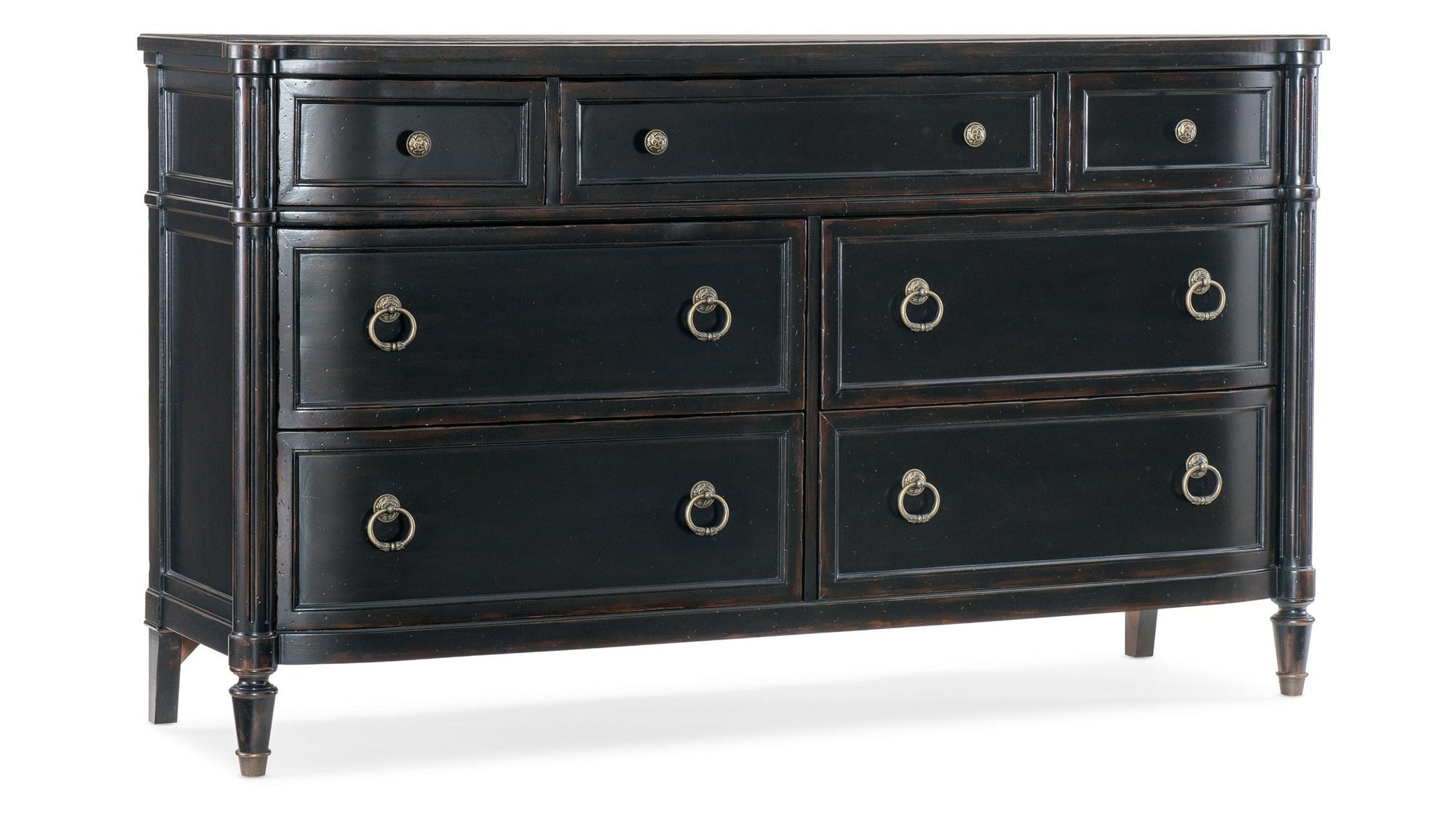 Charleston - Seven-Drawer Dresser