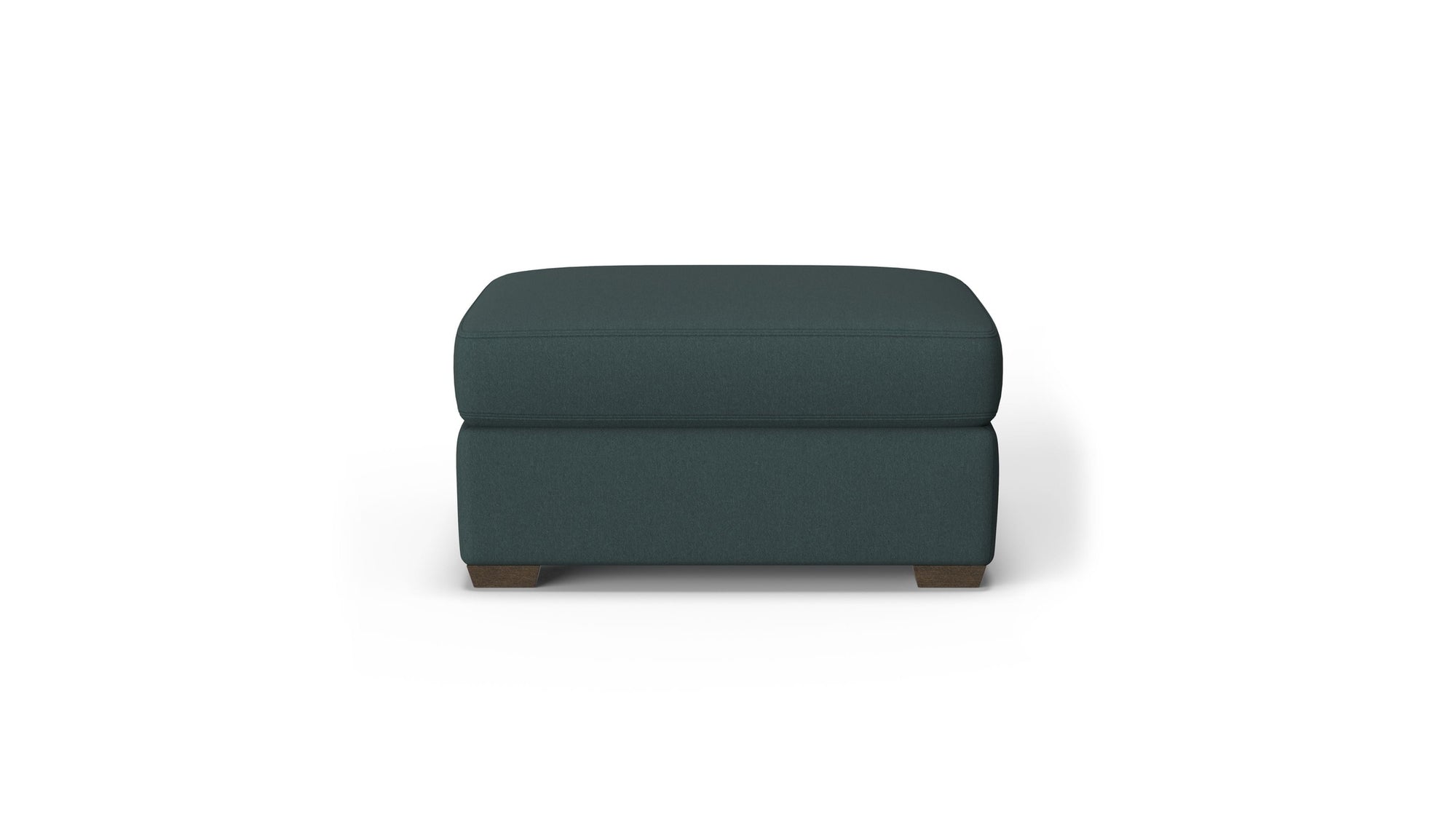 Randall - Fabric Square Cocktail Ottoman