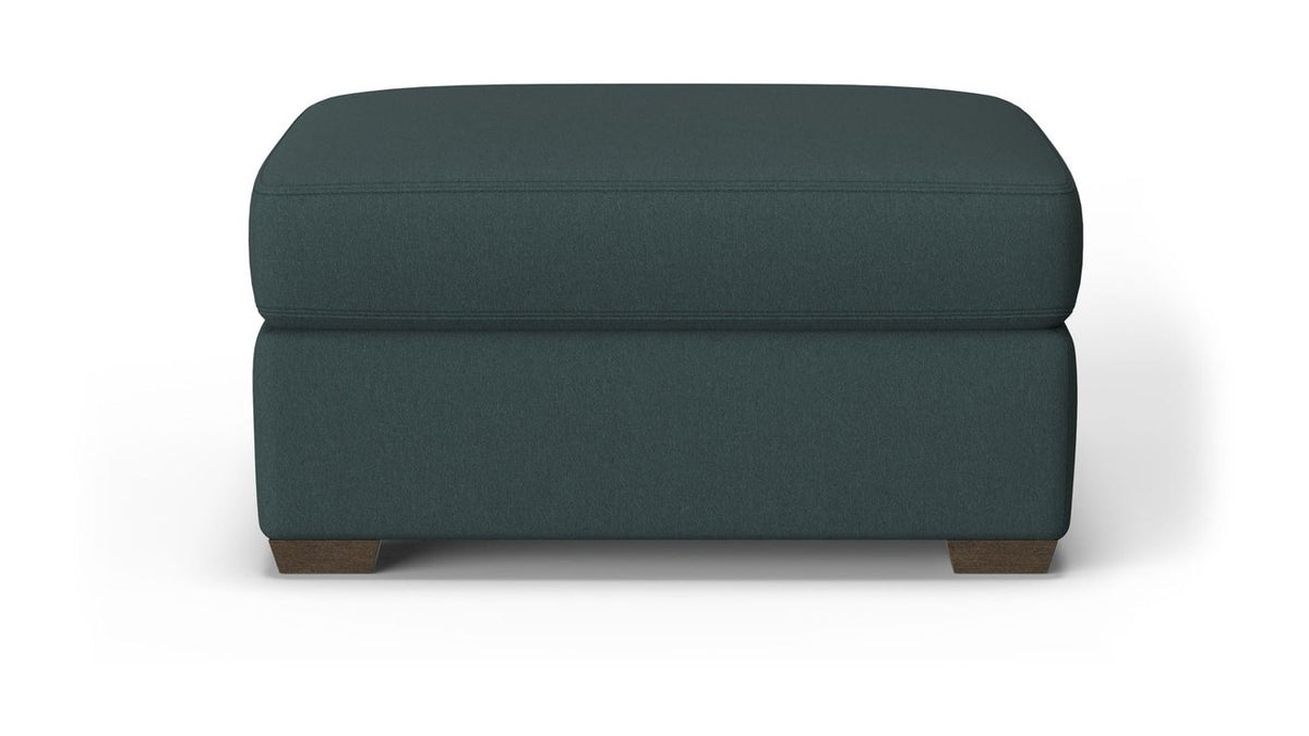 Randall - Fabric Square Cocktail Ottoman