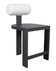 Bolster Back - Outdoor Bar Stool