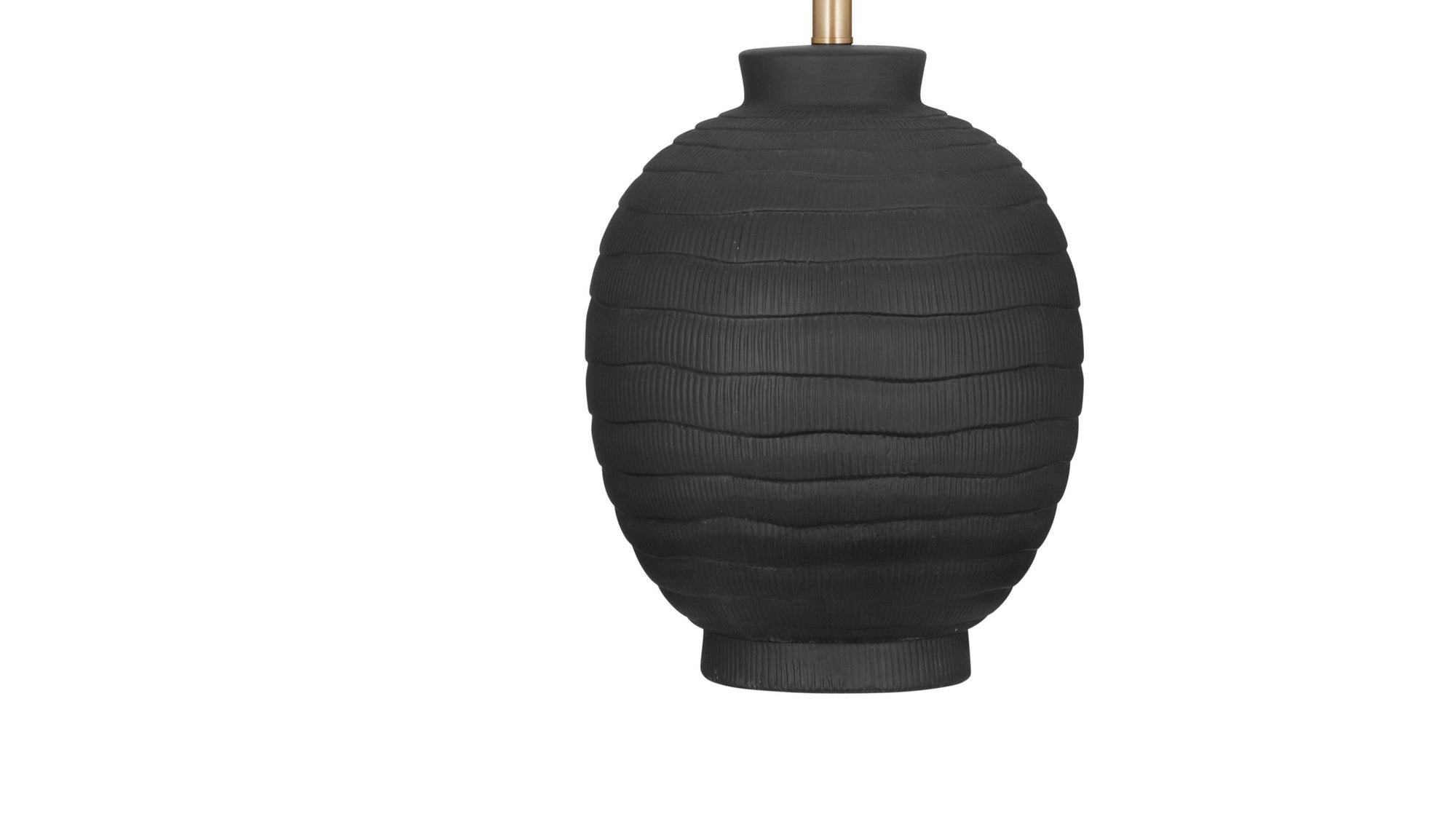 Ventraa - Table Lamp - Black